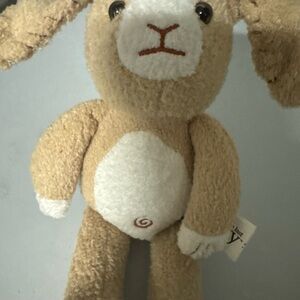 The last mimzy bunny plush